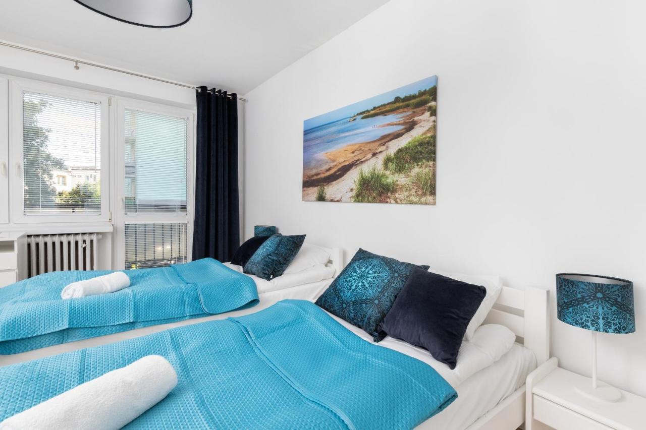 Gdanska Two-Bedroom Apartment Brzezno Beach By Noclegi Renters Eksteriør bilde