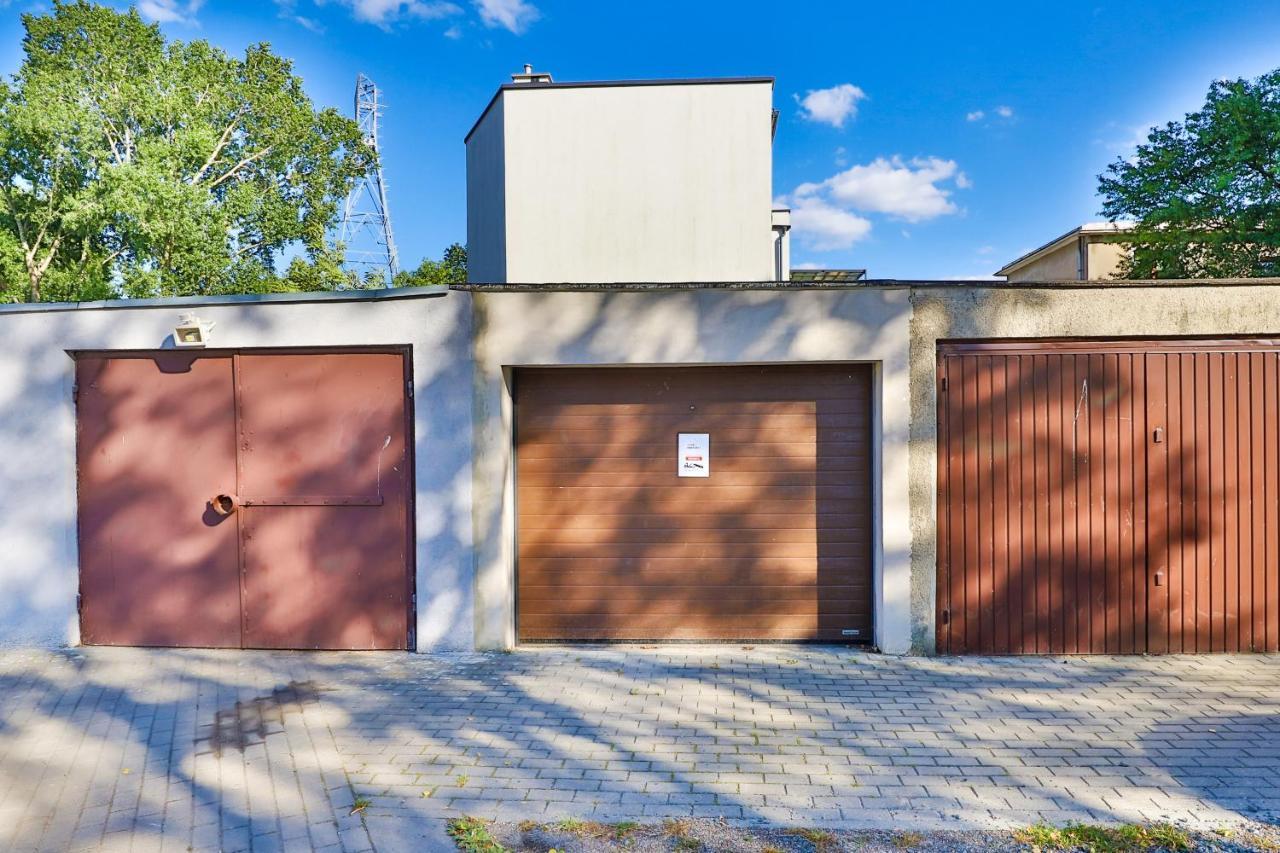 Gdanska Two-Bedroom Apartment Brzezno Beach By Noclegi Renters Eksteriør bilde