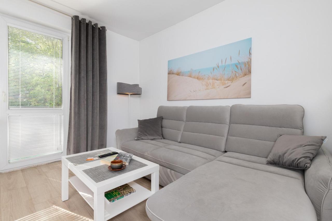 Gdanska Two-Bedroom Apartment Brzezno Beach By Noclegi Renters Eksteriør bilde