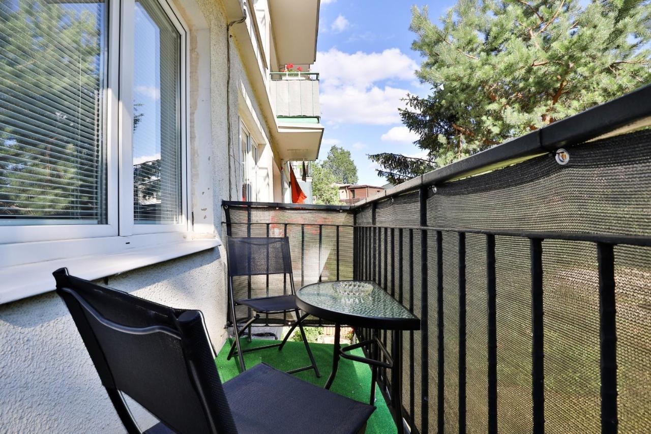 Gdanska Two-Bedroom Apartment Brzezno Beach By Noclegi Renters Eksteriør bilde