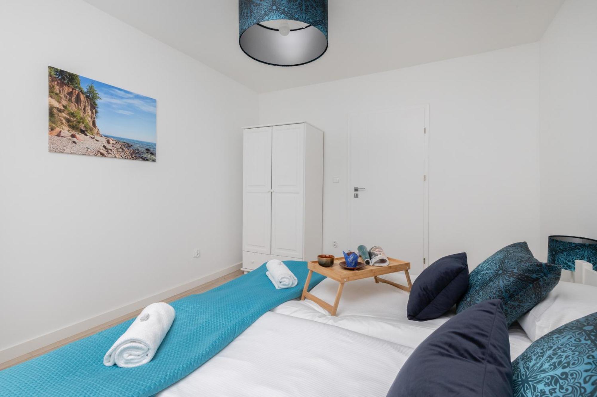 Gdanska Two-Bedroom Apartment Brzezno Beach By Noclegi Renters Eksteriør bilde