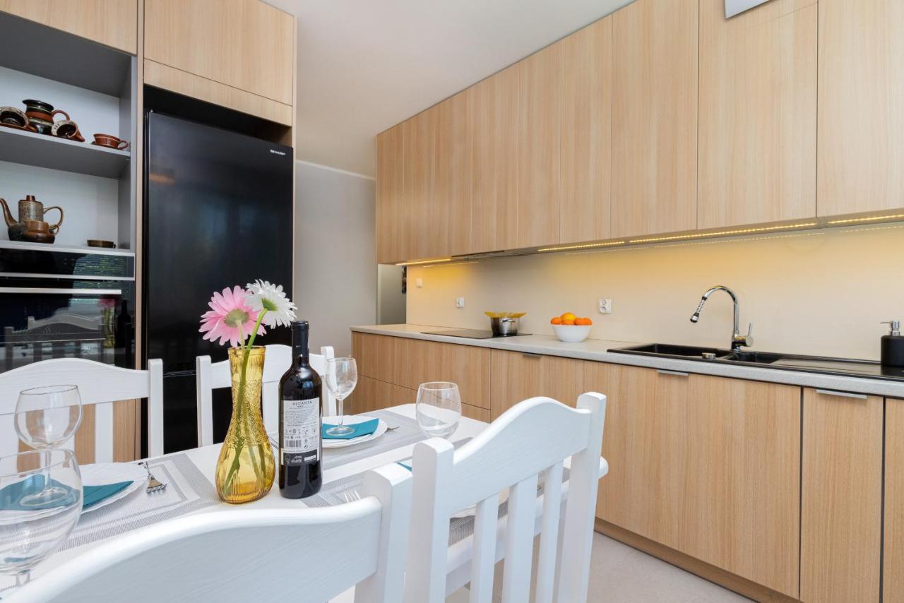 Gdanska Two-Bedroom Apartment Brzezno Beach By Noclegi Renters Eksteriør bilde