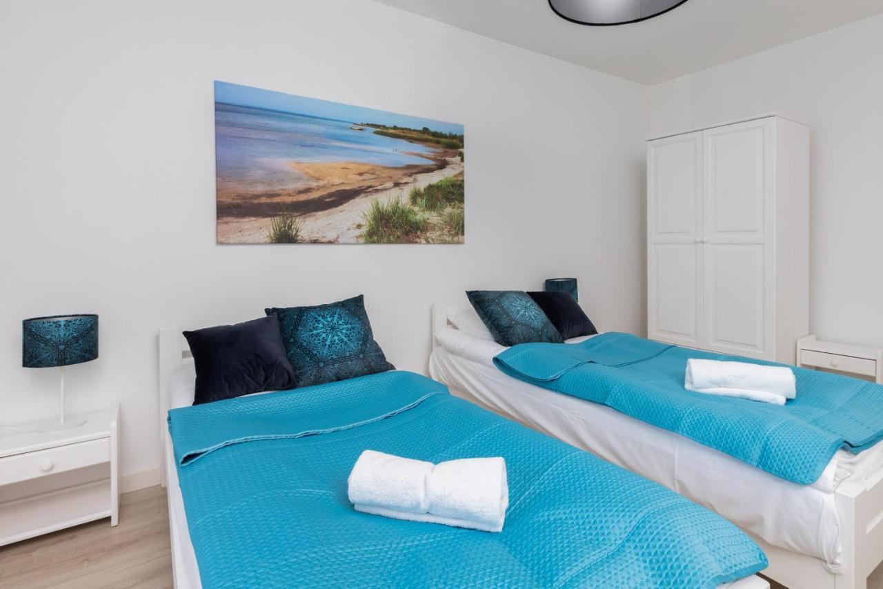 Gdanska Two-Bedroom Apartment Brzezno Beach By Noclegi Renters Eksteriør bilde