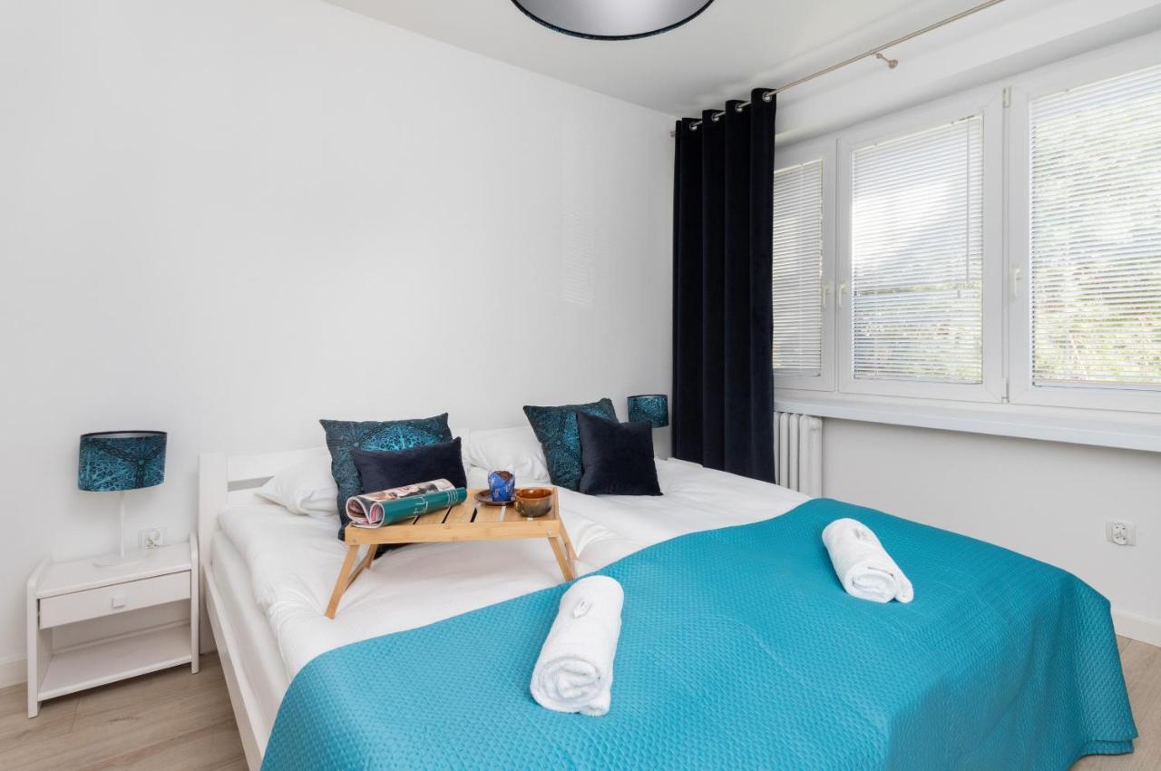 Gdanska Two-Bedroom Apartment Brzezno Beach By Noclegi Renters Eksteriør bilde