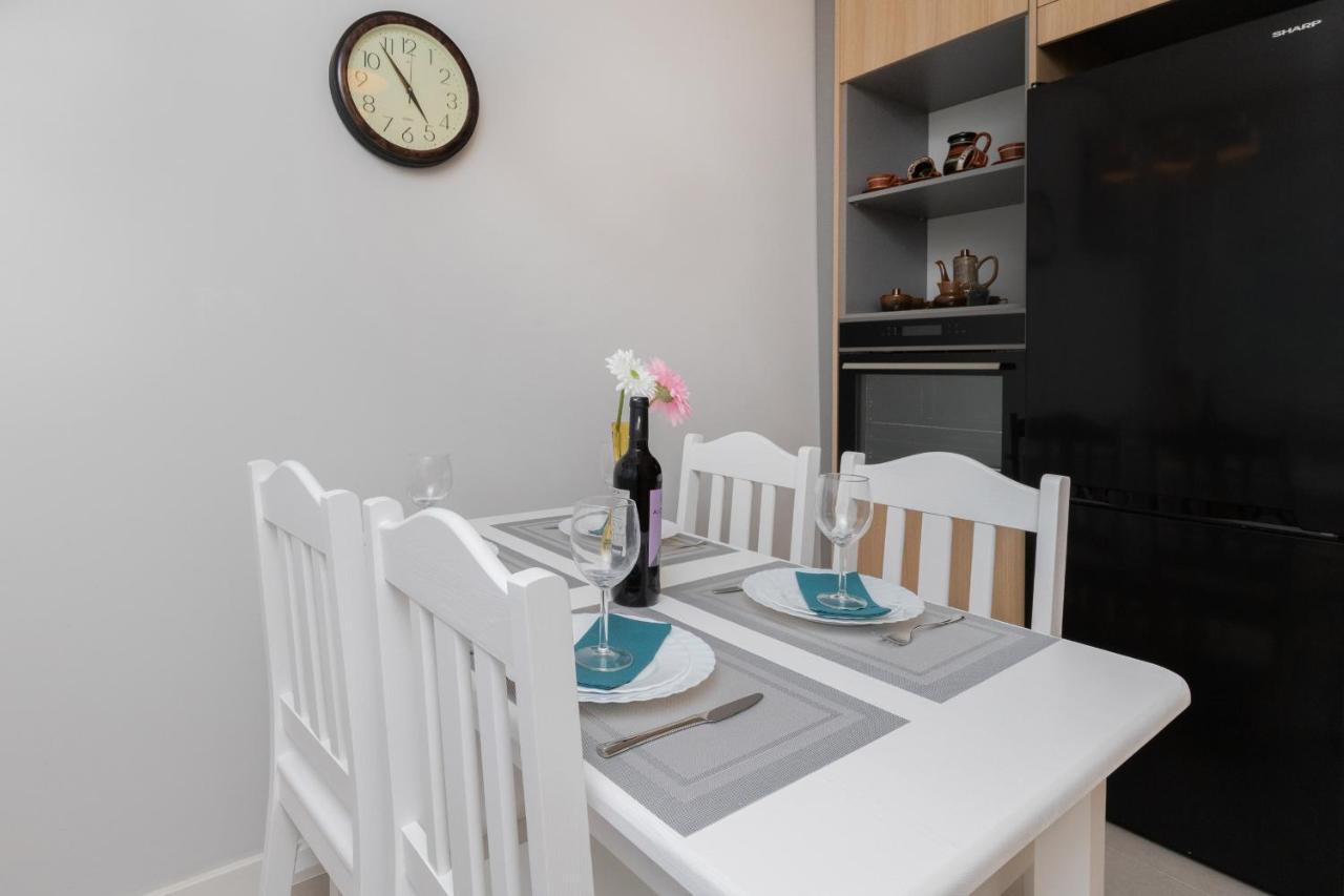 Gdanska Two-Bedroom Apartment Brzezno Beach By Noclegi Renters Eksteriør bilde